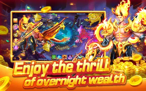 Golden Rush Arcade Screenshot2