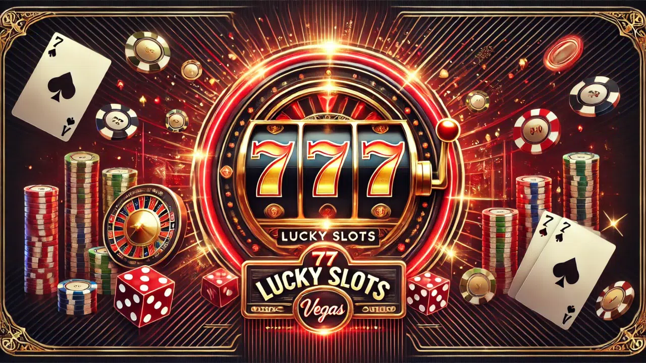 Lucky Slots 777 Vegas 2025 Screenshot2