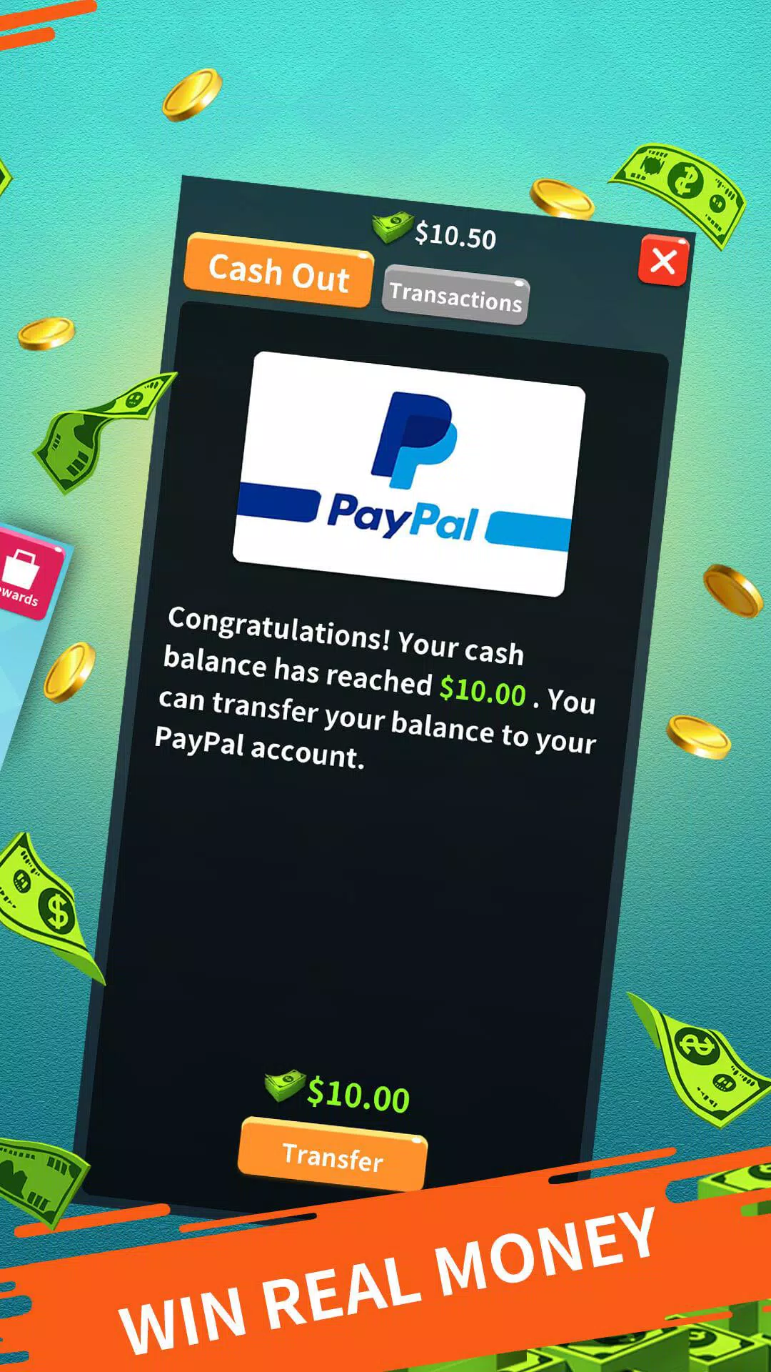 Lucky Chest Win Real Money Screenshot2