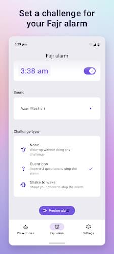 Fajr Screenshot4
