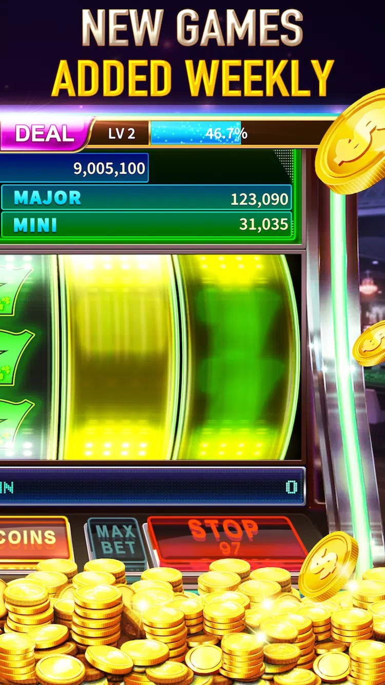 Classic Slots Slot Machines Screenshot3