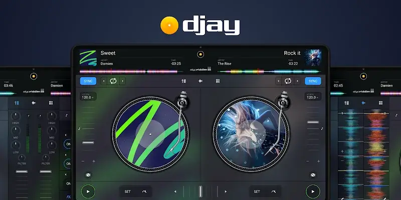 Djay Screenshot5