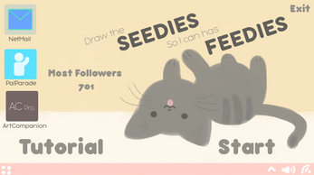 Draw the Seedies So I Can Has Feedies Screenshot1