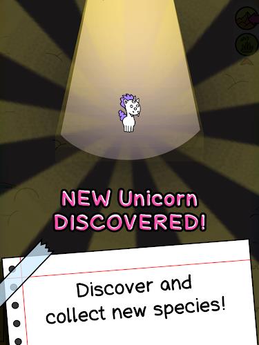 Unicorn Evolution: Idle Catch Screenshot11