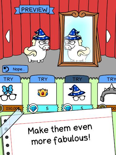 Unicorn Evolution: Idle Catch Screenshot8