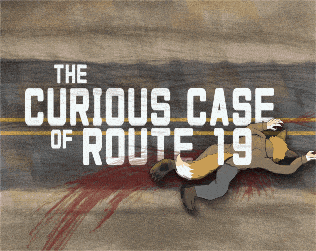 The Curious Case of Route 19 Apk