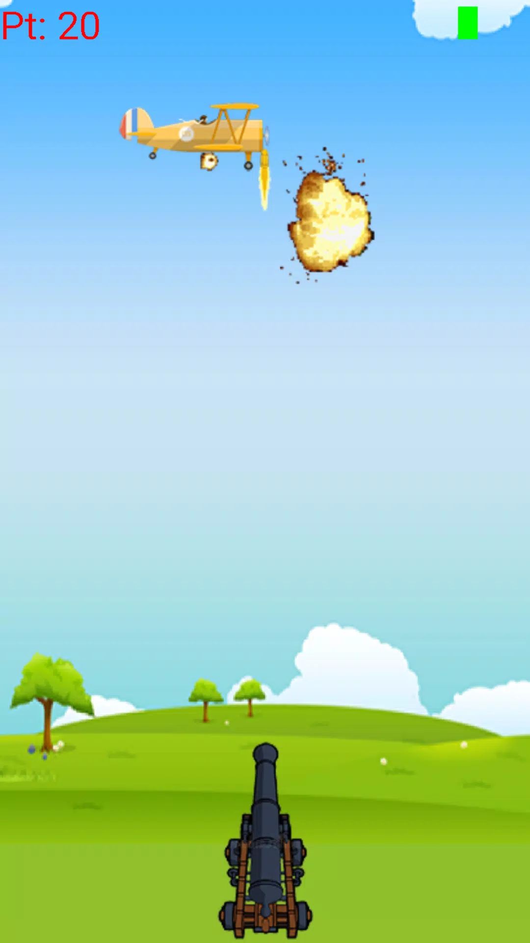 Gökyüzü Savaşları Screenshot4