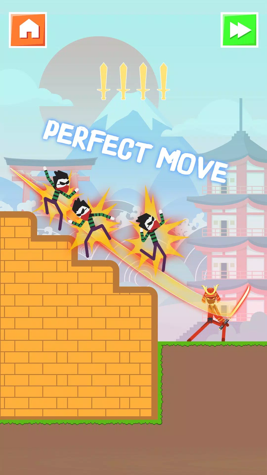 Stickman Games: Puzzle & Relax Screenshot5