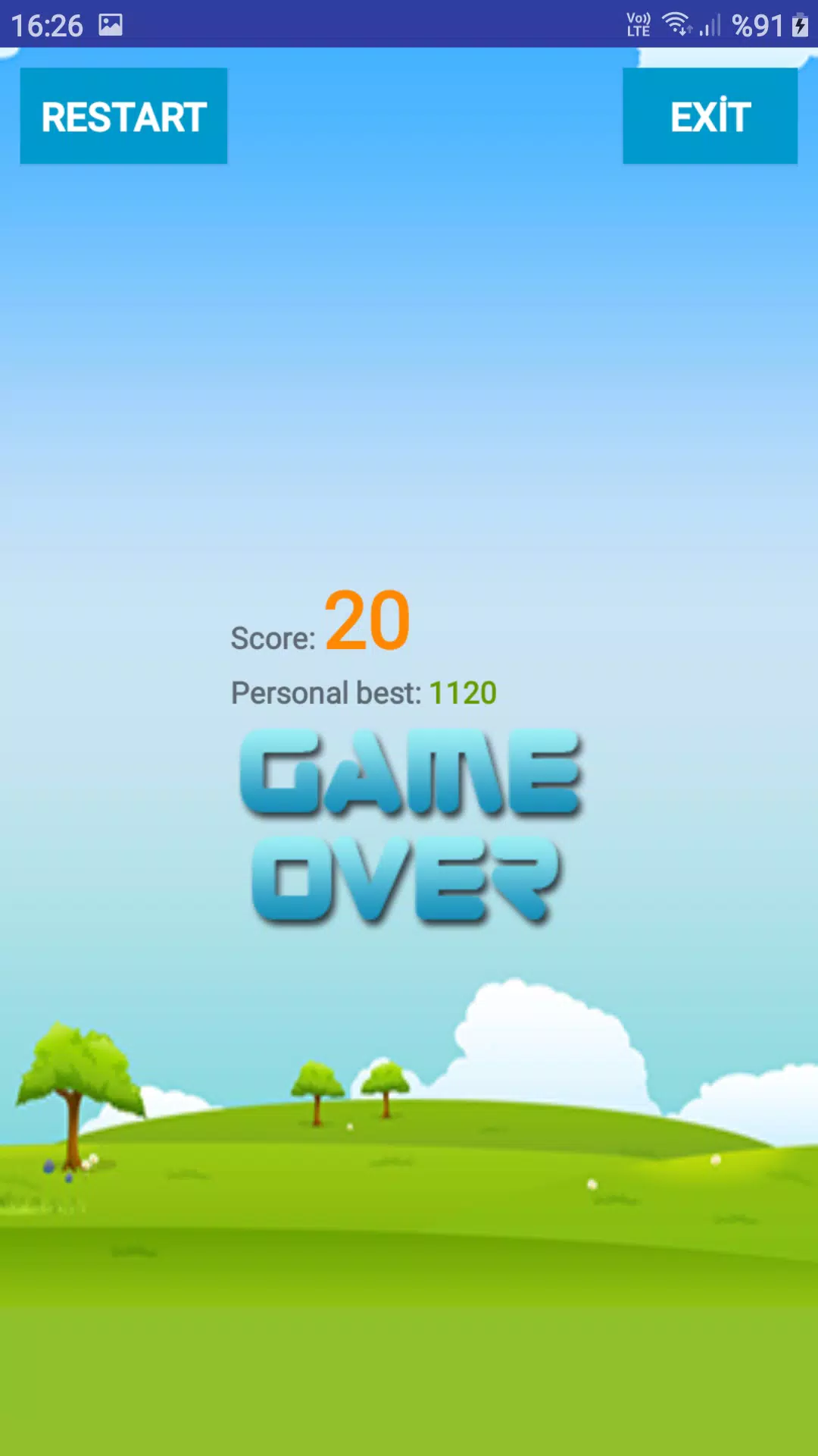 Gökyüzü Savaşları Screenshot5