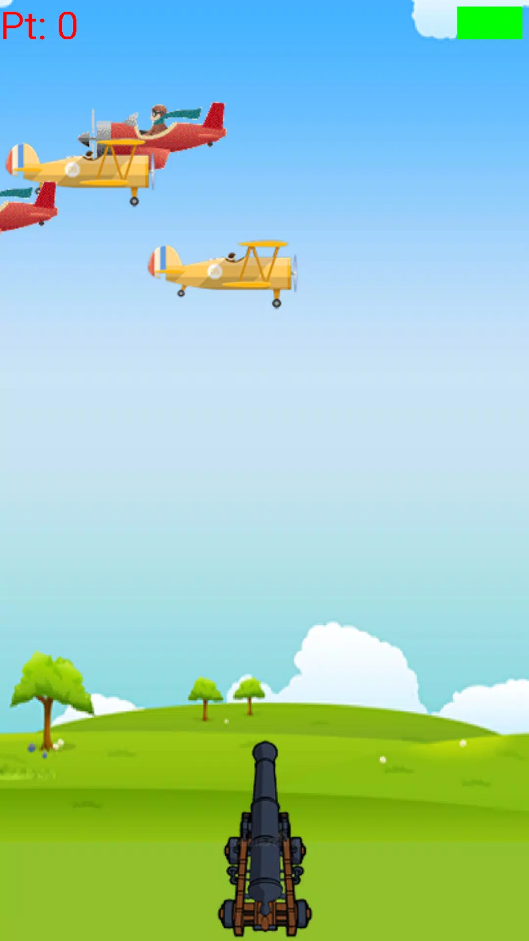 Gökyüzü Savaşları Screenshot7