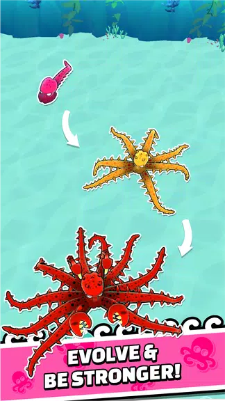 Octopus Feast Screenshot2