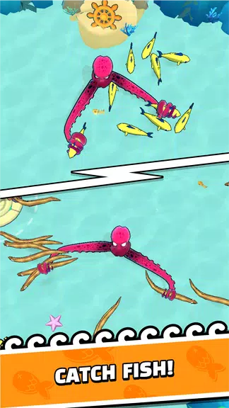 Octopus Feast Screenshot1
