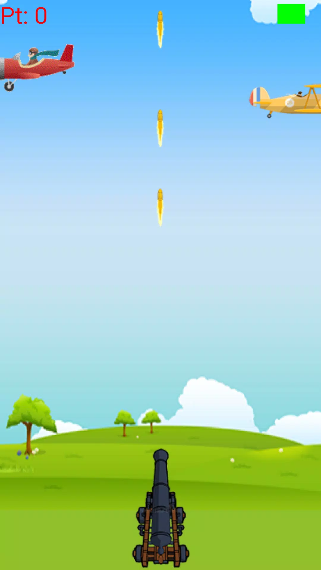 Gökyüzü Savaşları Screenshot8