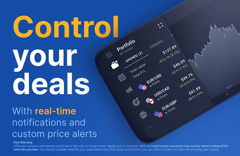 IQ Option – Trading Platform Screenshot2