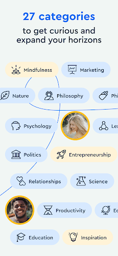 Blinkist Screenshot6