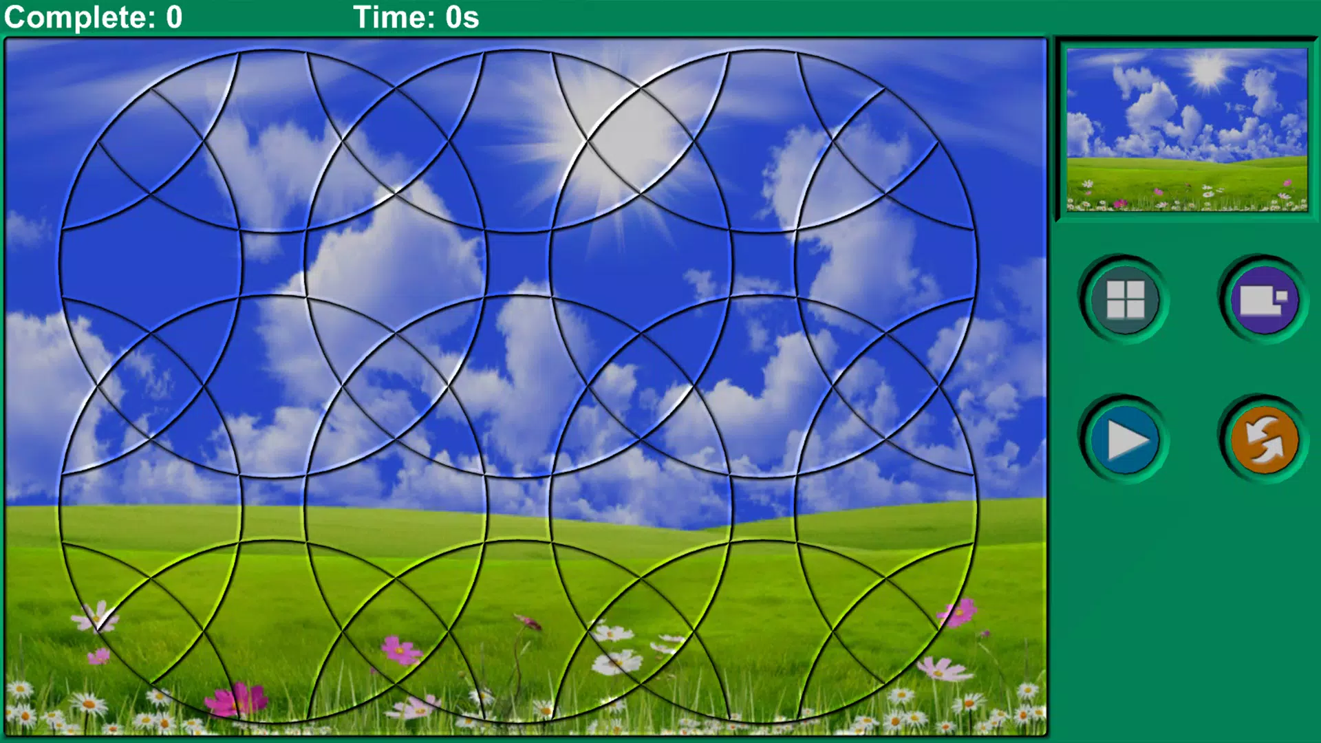Motion Jigsaw Screenshot7