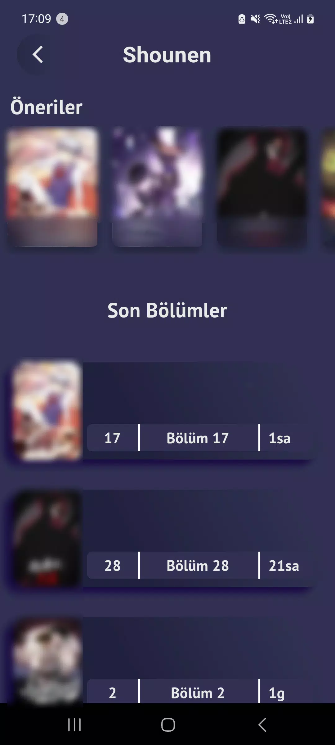 CyfManga Screenshot8