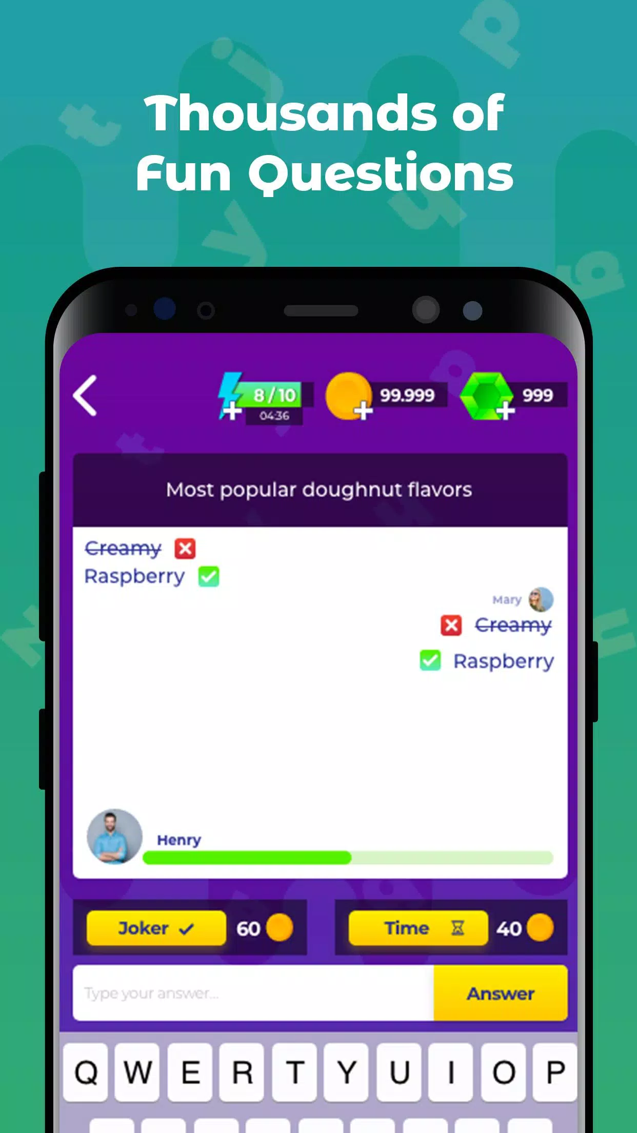 Word Rush Screenshot2