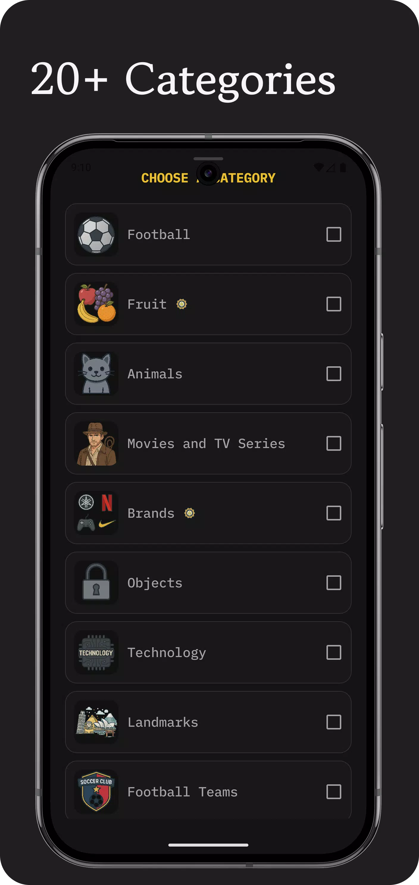 Who is the Impostor? - Party Screenshot4