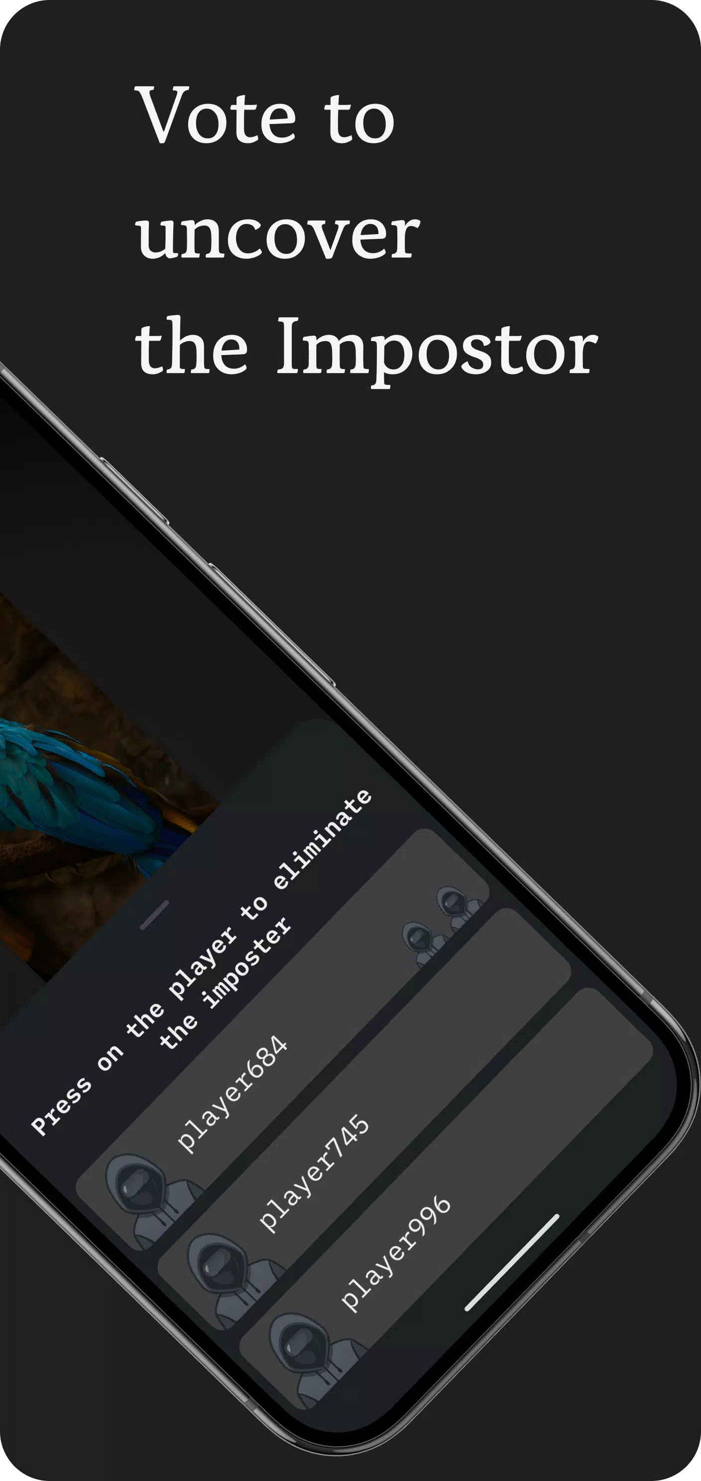 Who is the Impostor? - Party Screenshot7