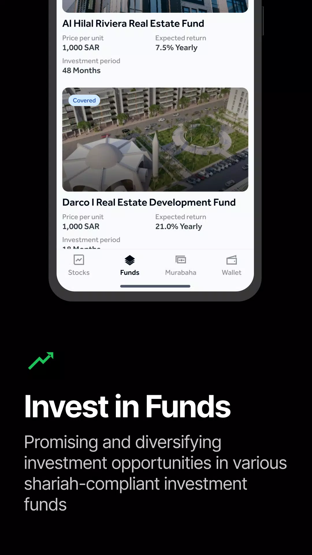 Awaed - Invest & Trade Screenshot7