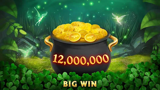 Scatter Slots Screenshot1