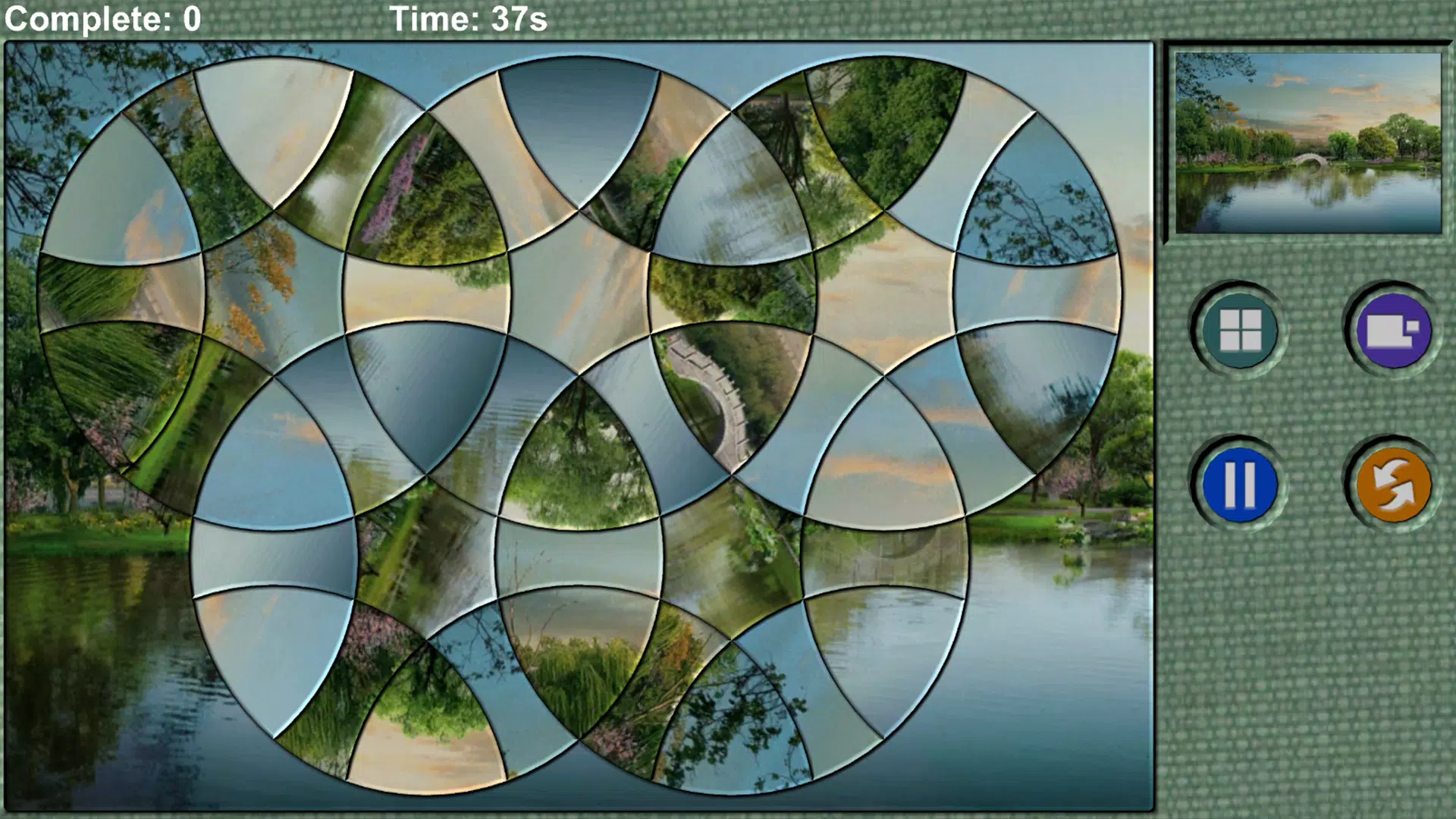 Motion Jigsaw Screenshot8