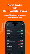 Pocket Forex -AI Trade Signals Screenshot1