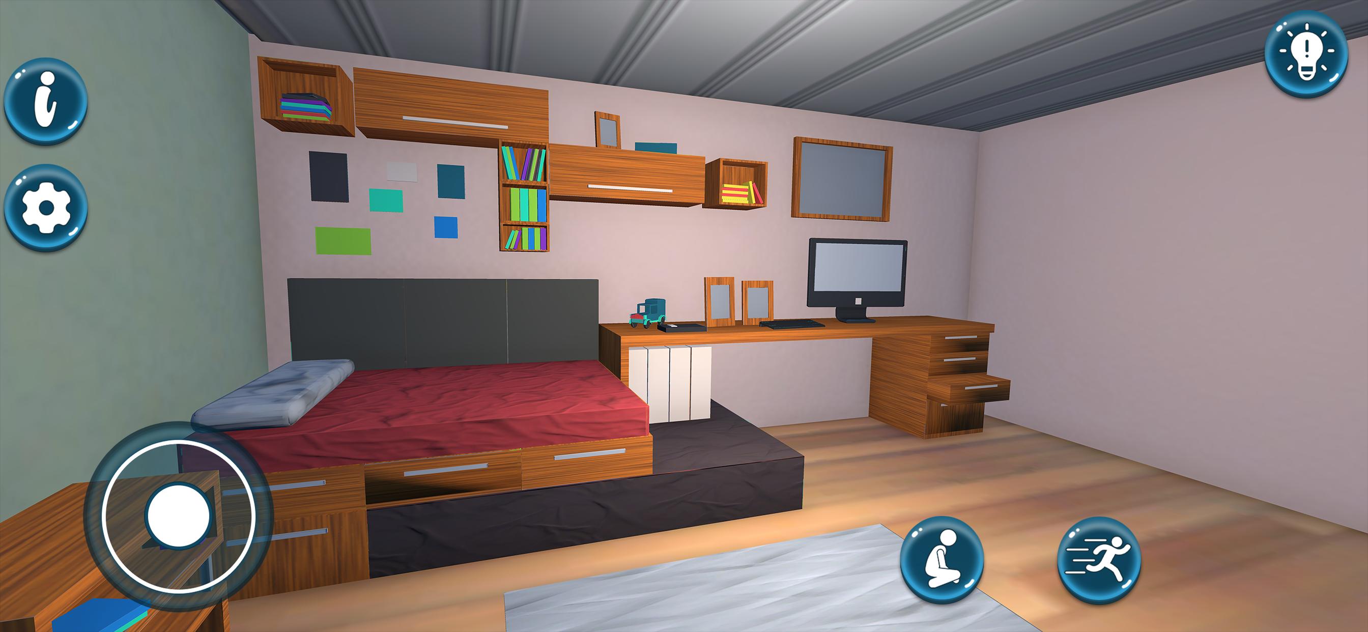 Schoolboy Escape House Runaway Screenshot6