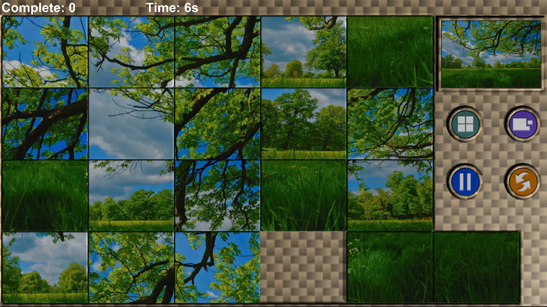 Motion Jigsaw Screenshot6