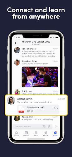 Accelevents Screenshot4