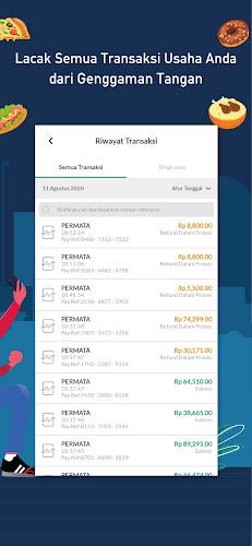 Permata QR Merchant Screenshot4