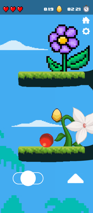 Petal Punch Screenshot1