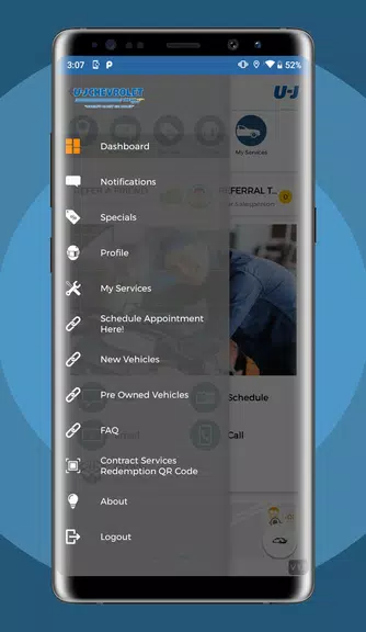UJ Chevrolet Screenshot3