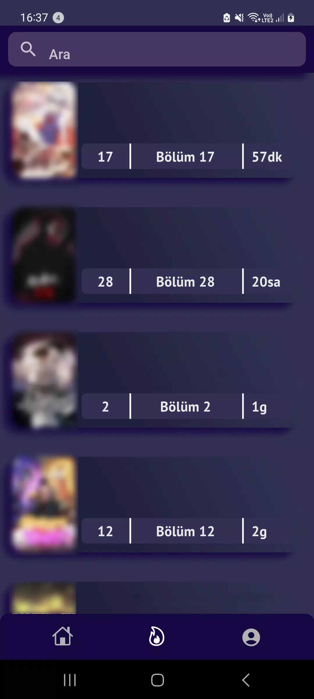 CyfManga Screenshot6