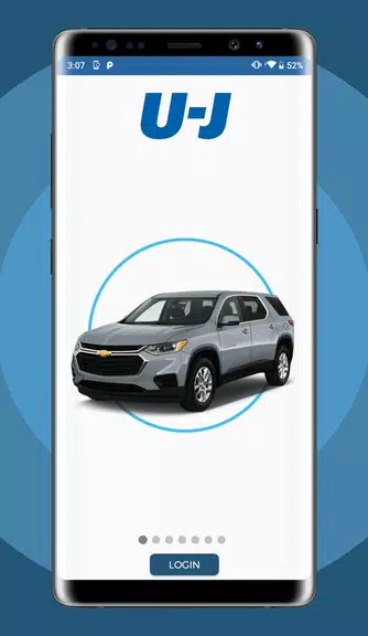 UJ Chevrolet Screenshot1
