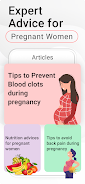 Pregnancy Calculator Screenshot6