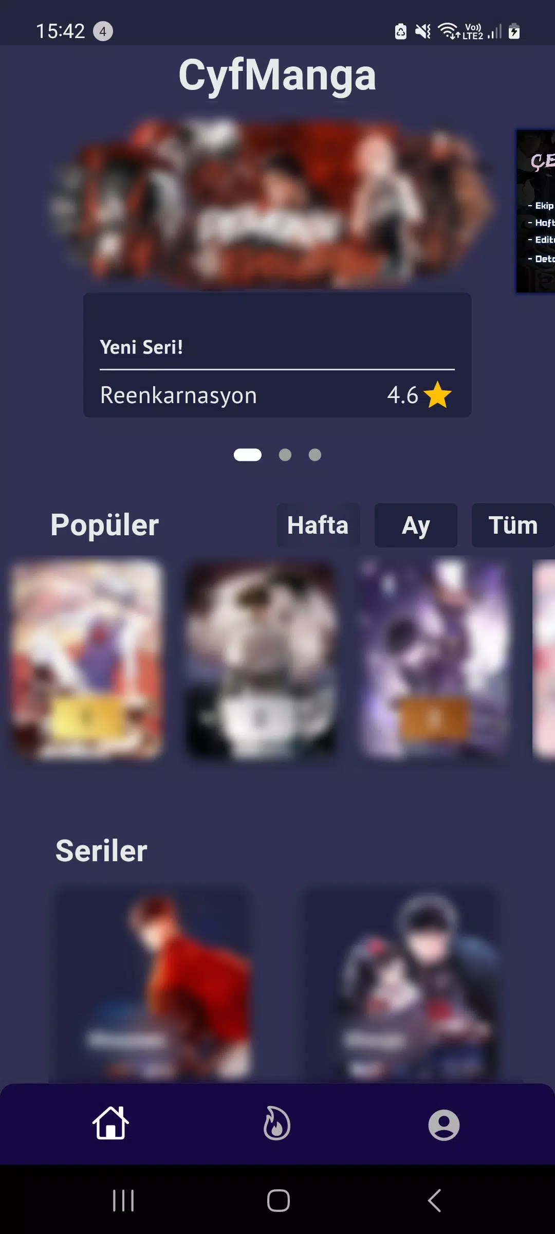 CyfManga Screenshot5