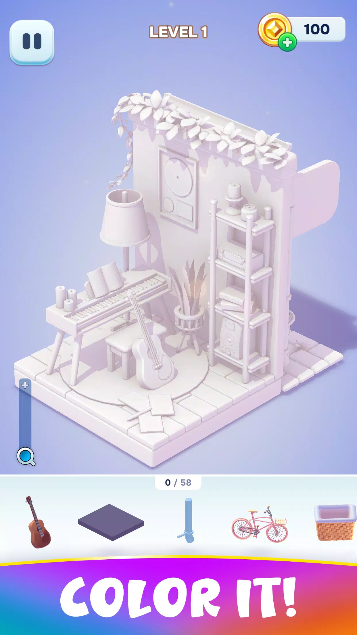 Decolore Screenshot1