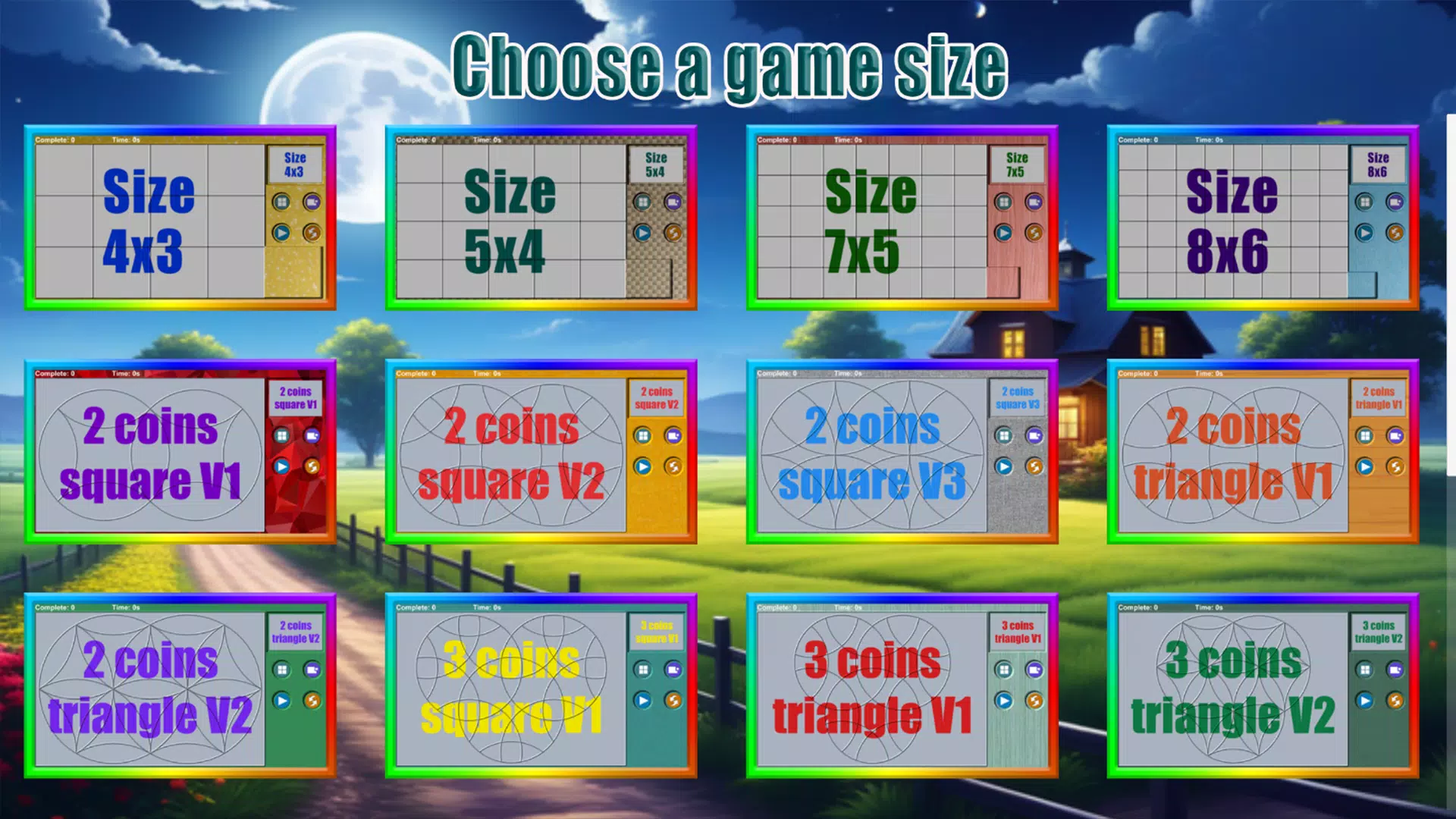 Motion Jigsaw Screenshot1