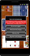 Cribbage Classic Screenshot5