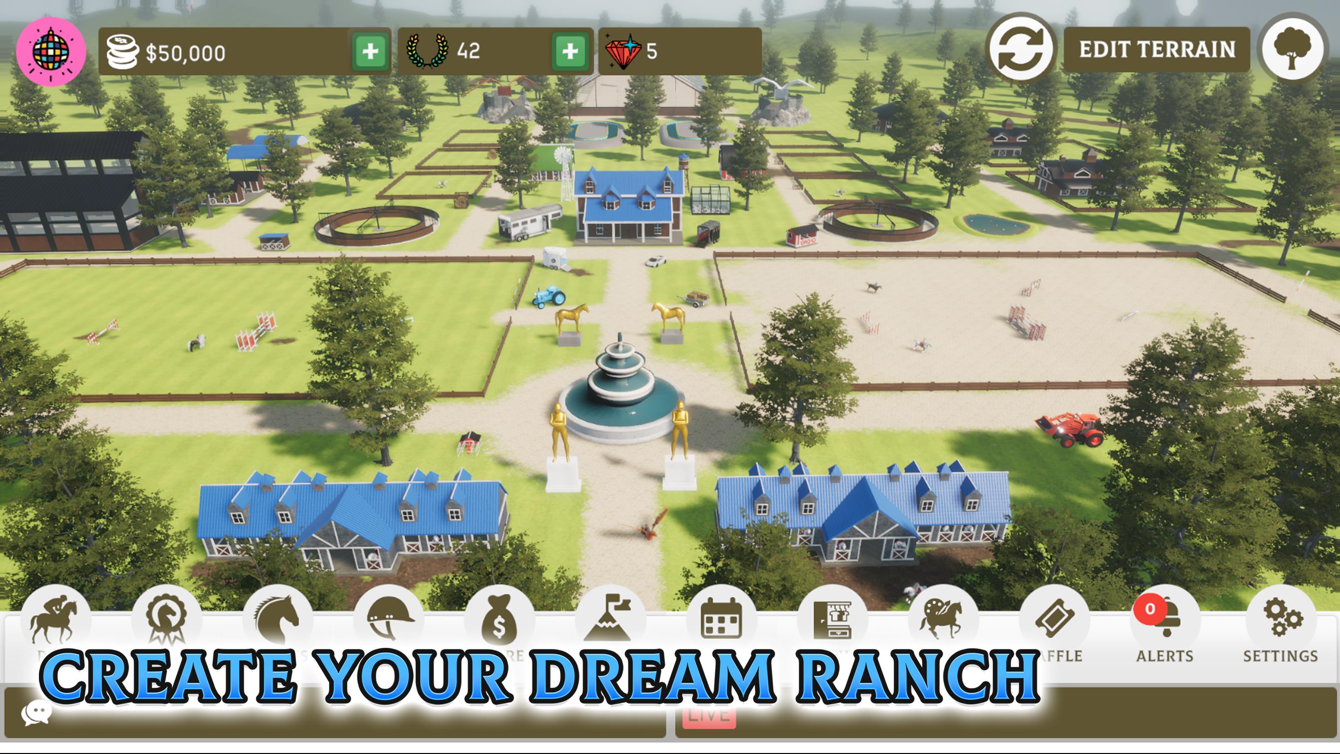 Horse Academy Screenshot1