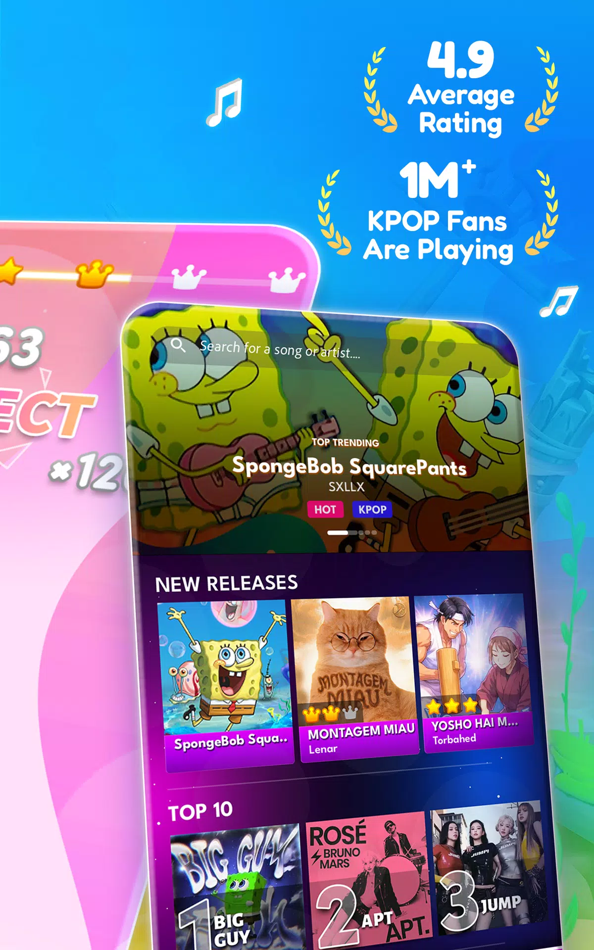 Magic Cat Piano Screenshot7