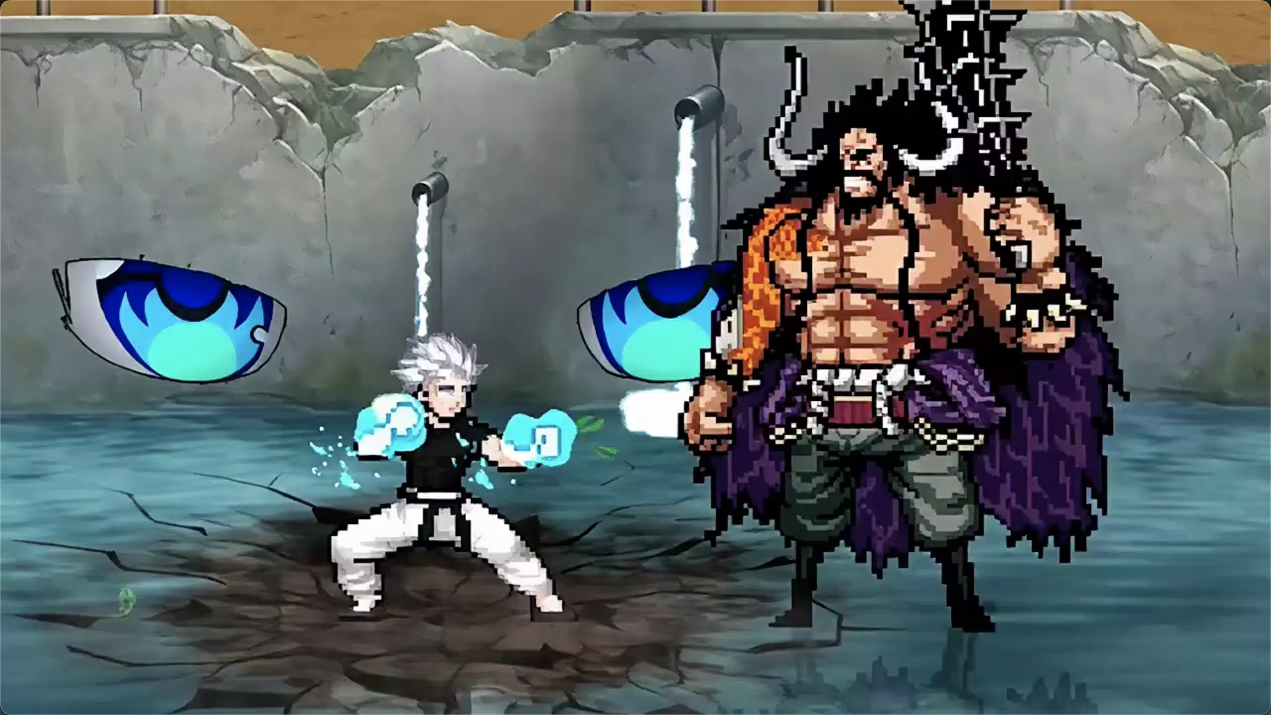 픽셀 올스타즈 Screenshot5