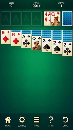 Classic Solitaire: Card Games Screenshot11