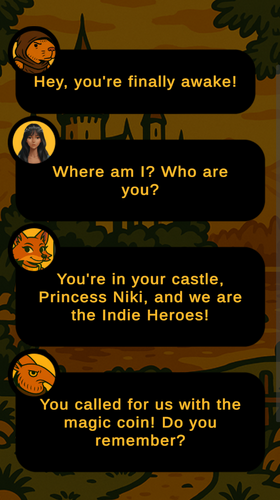 CARDPYBARAS Screenshot3