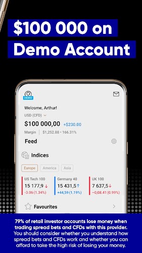 Trading app by Capital.com Screenshot3