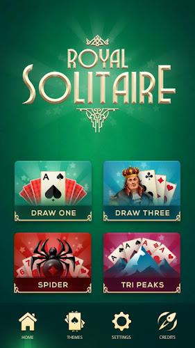 Classic Solitaire: Card Games Screenshot5