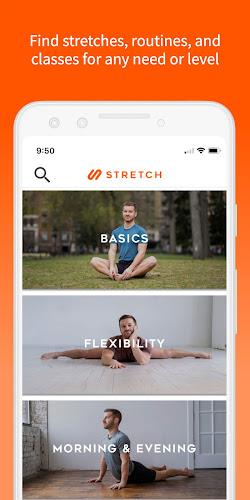 Stretch Screenshot1