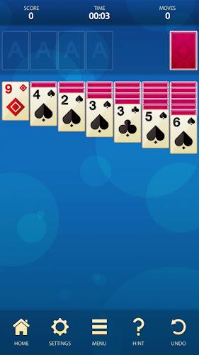 Classic Solitaire: Card Games Screenshot12